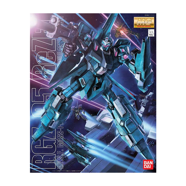 1/100 MG RGZ-95 REZEL | align toys