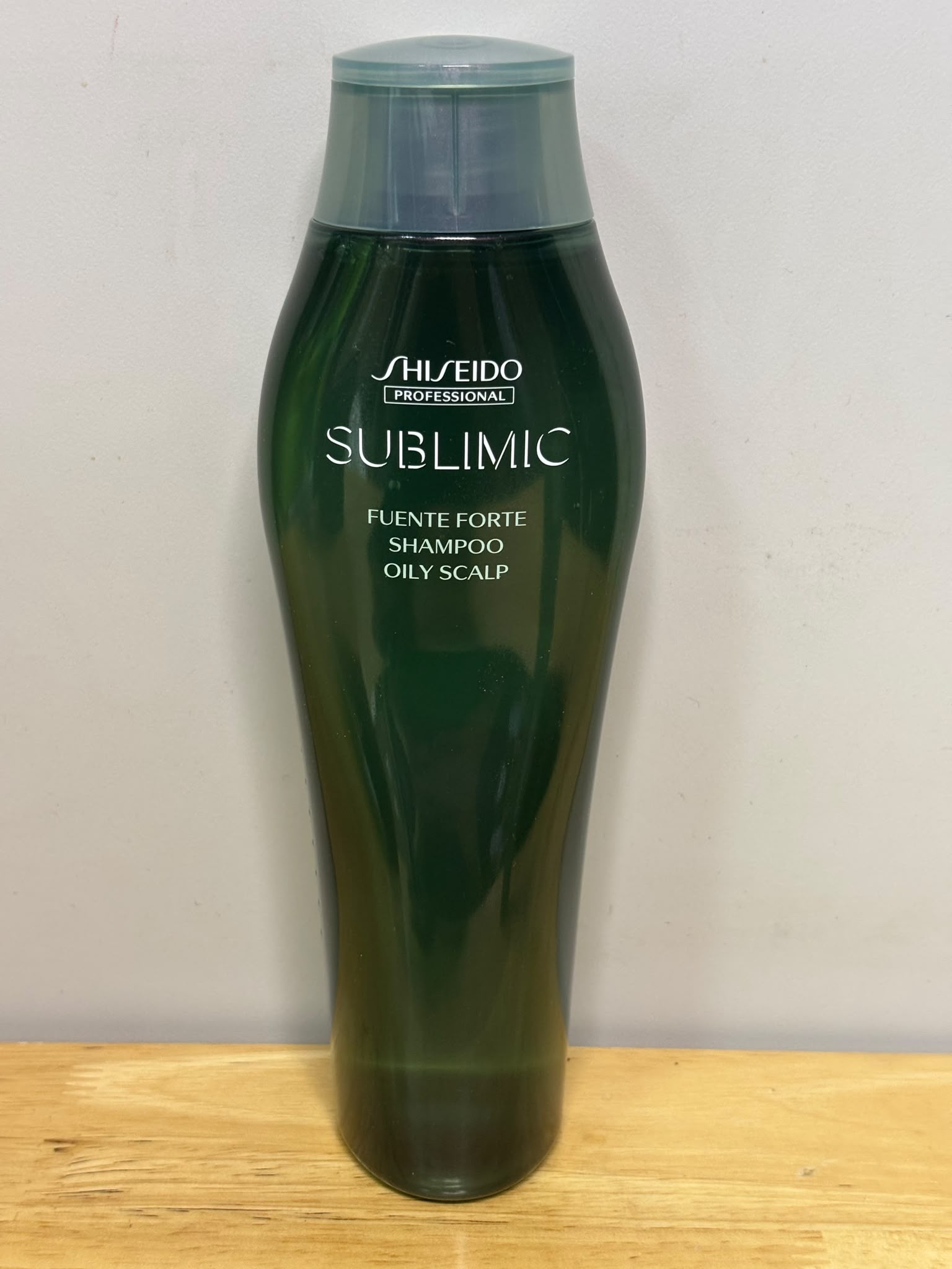 SHISEIDO Professional Sublimic Fuente Forte Shampoo Oily Scalp 淨化洗髮水(油性頭皮)