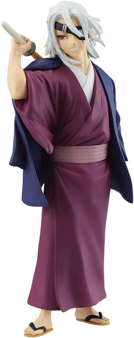 Banpresto, Maximatic Figure: Demon Slayer, Kimetsu no Yaiba, Tengen Uzui 鬼滅之刃 宇髓天元 (音柱)