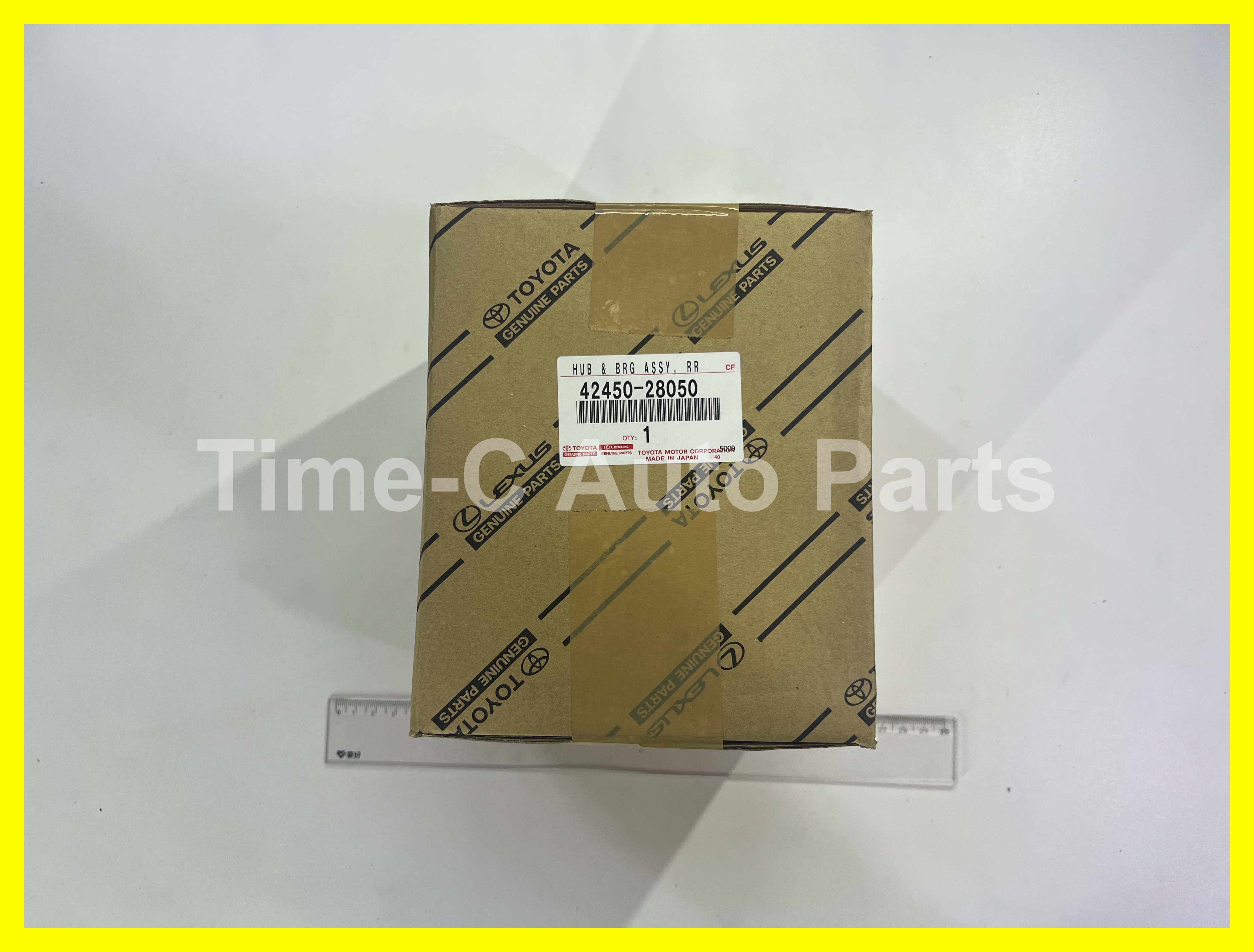 尾轆啤呤盒 42450-28050 - Toyota Noah Voxy 90系