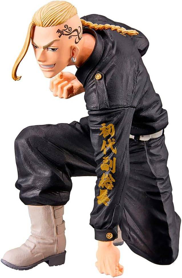 Banpresto, King of Artist: Tokyo Revengers, The Ryuuguuji Ken 東京復仇者 龍宮寺堅
