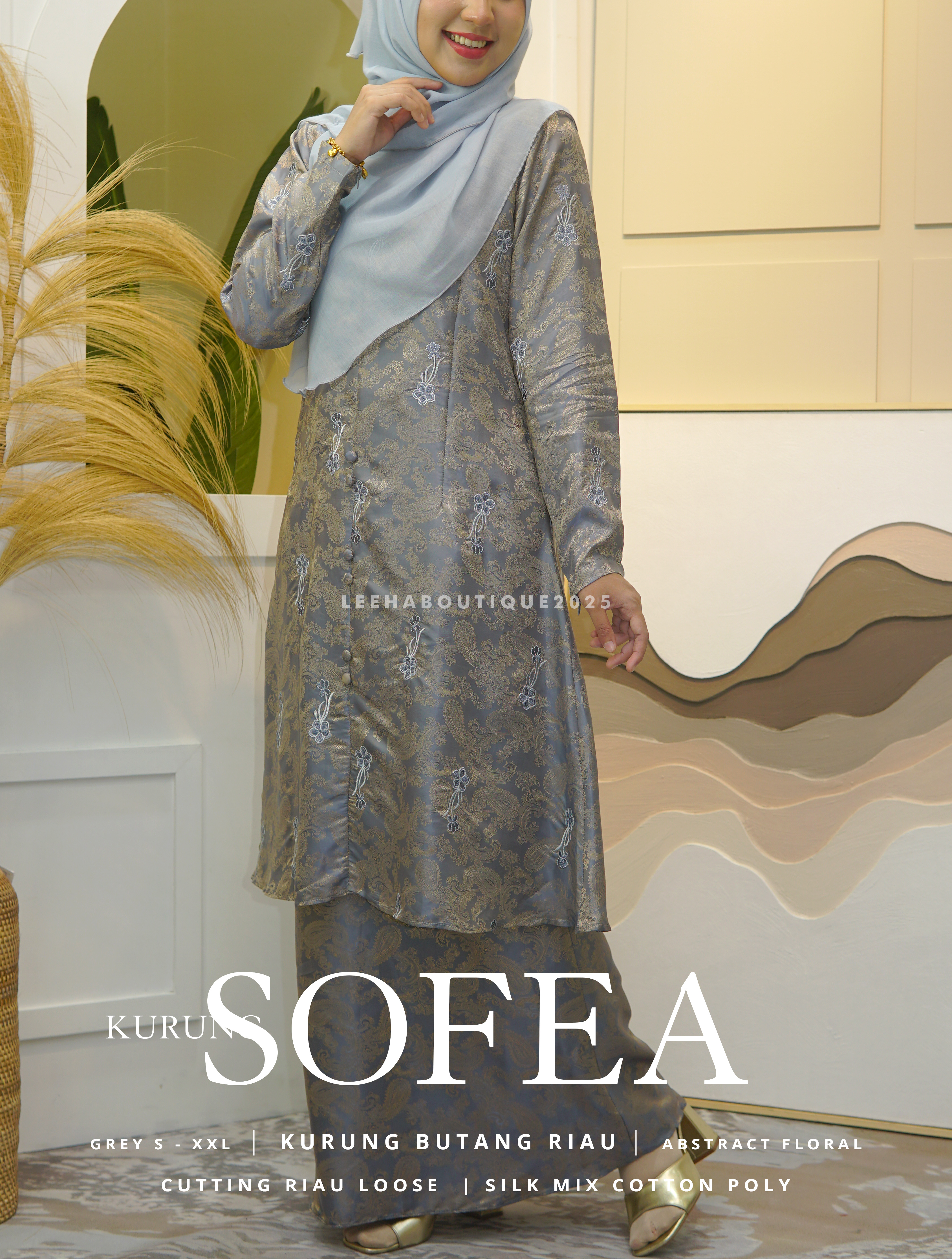 KURUNG SOFEA