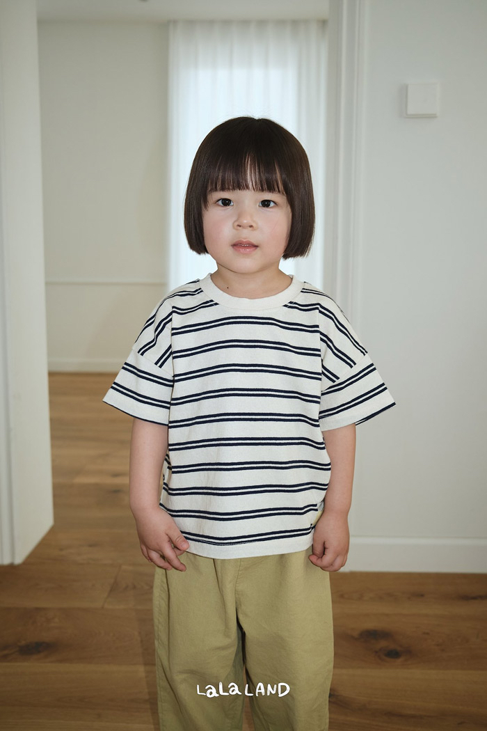🇰🇷Lalaland kids tee親子