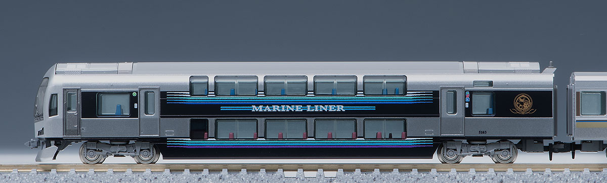TOMIX 98389 JR 223-5000系/5000系通勤列車（Marine Liner)