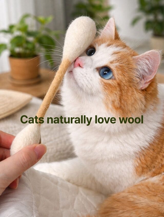 （預售） 貓草棉花棒 ｛size L}  預計4月中到貨