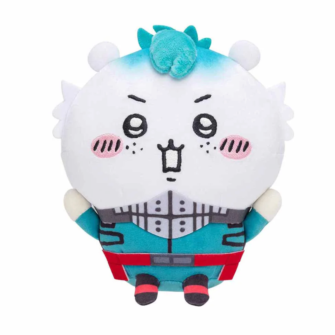 [中古] 我的英雄學院×chiikawa chii S公仔（只限到店自取）