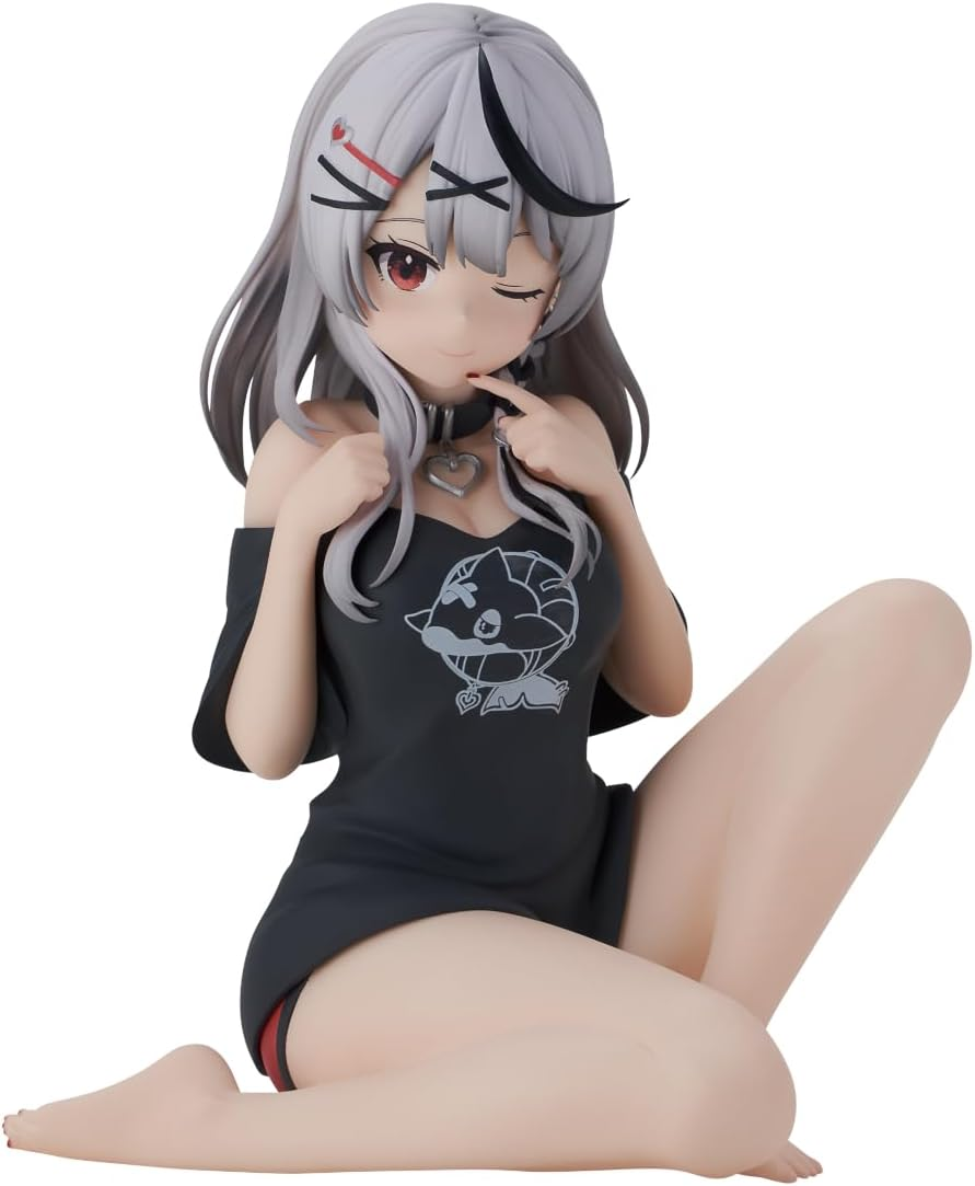 Banpresto, Relax Time Figure: Hololive IF, Sakamata Chloe 沙花叉