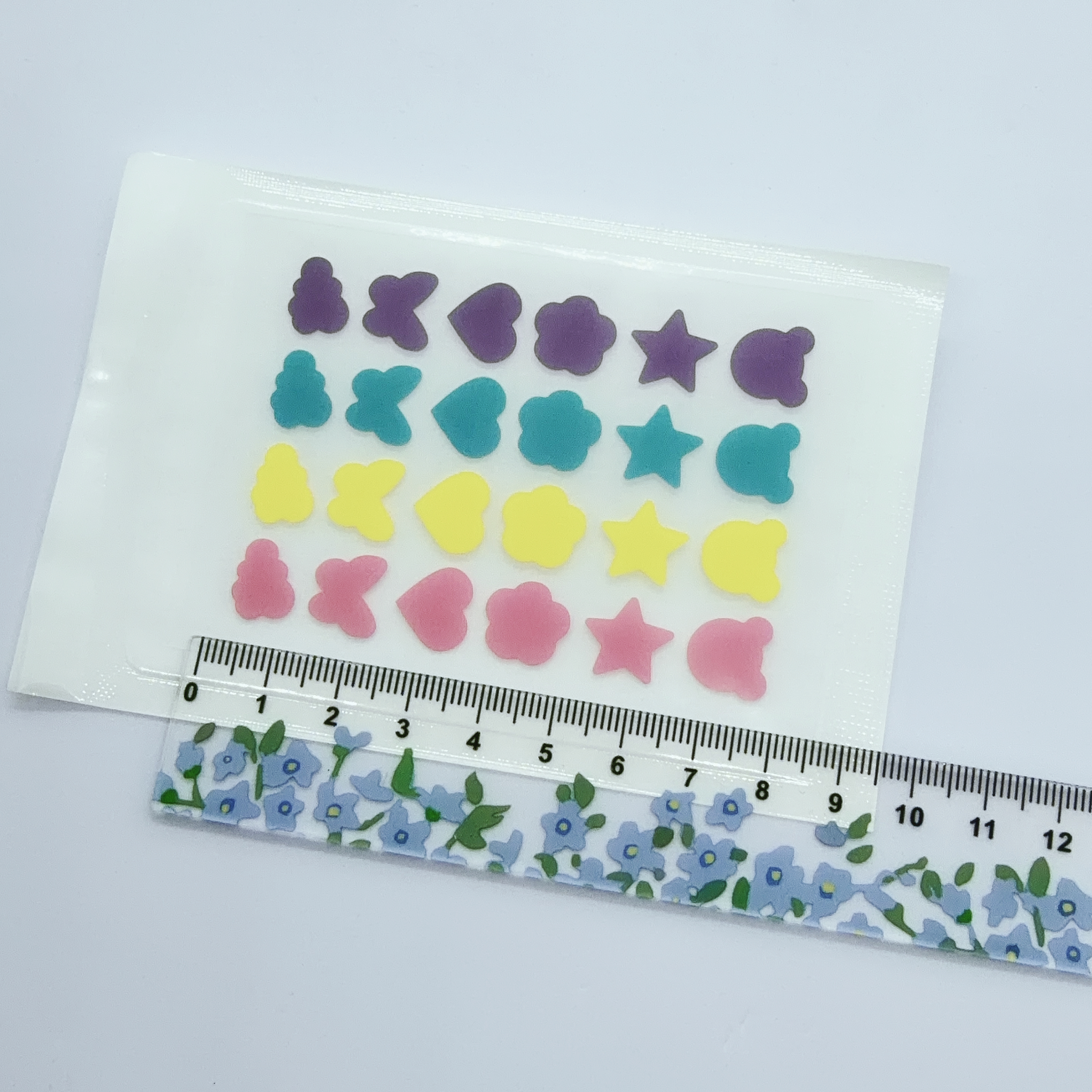 彩色痘痘貼 48片裝
