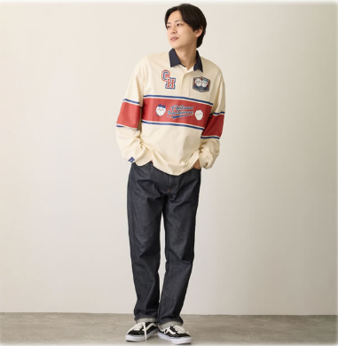 🌸 【預訂】白色長袖Tee Shirt - CHIIKAWA 16/10新品