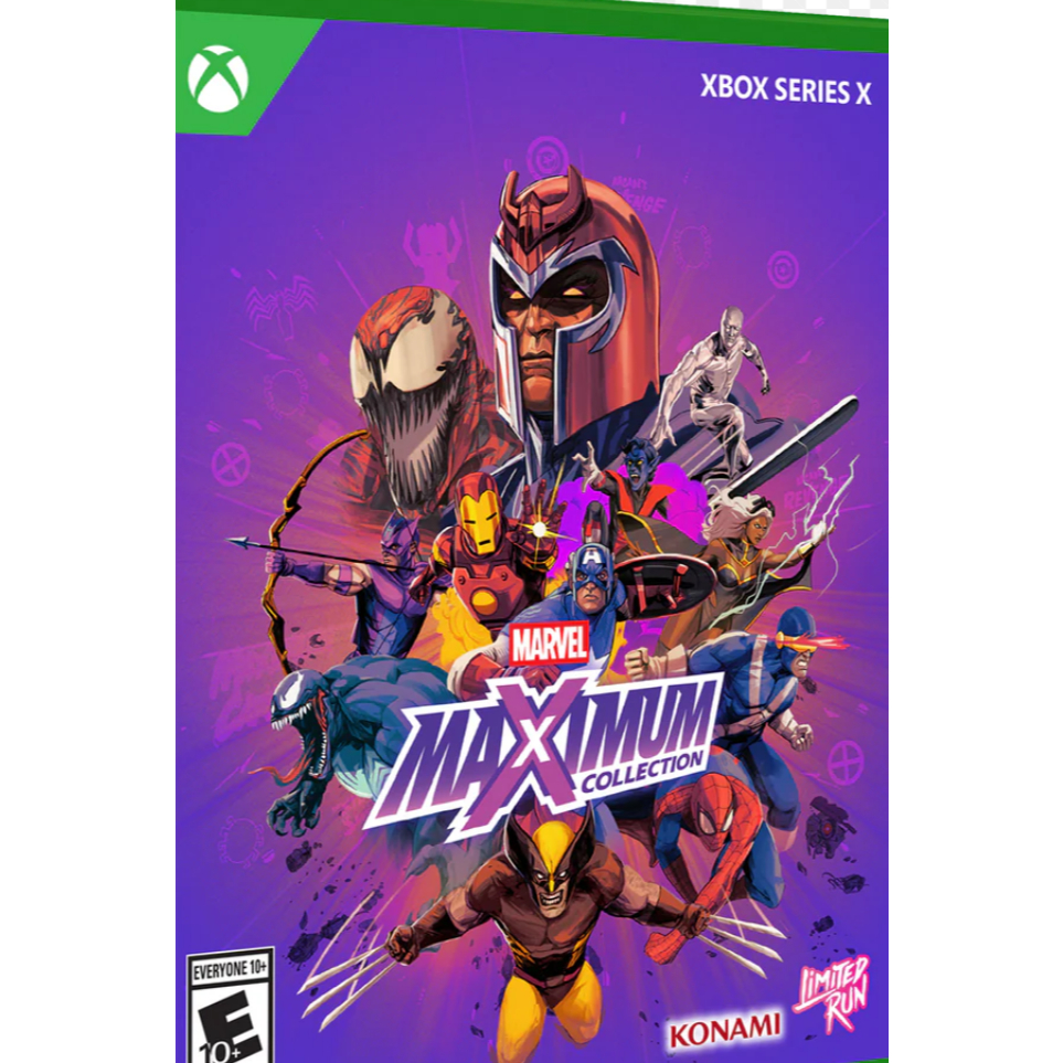 (🔥NEW RELEASE🔥) Marvel Maximum Collection Full Game (Xbox Series X/S) Digital Download