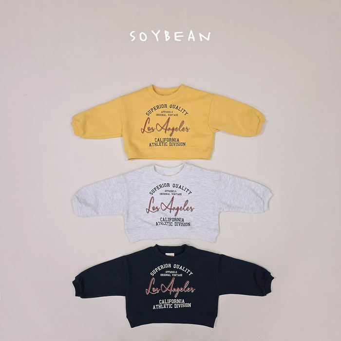 🇰🇷soybean tee