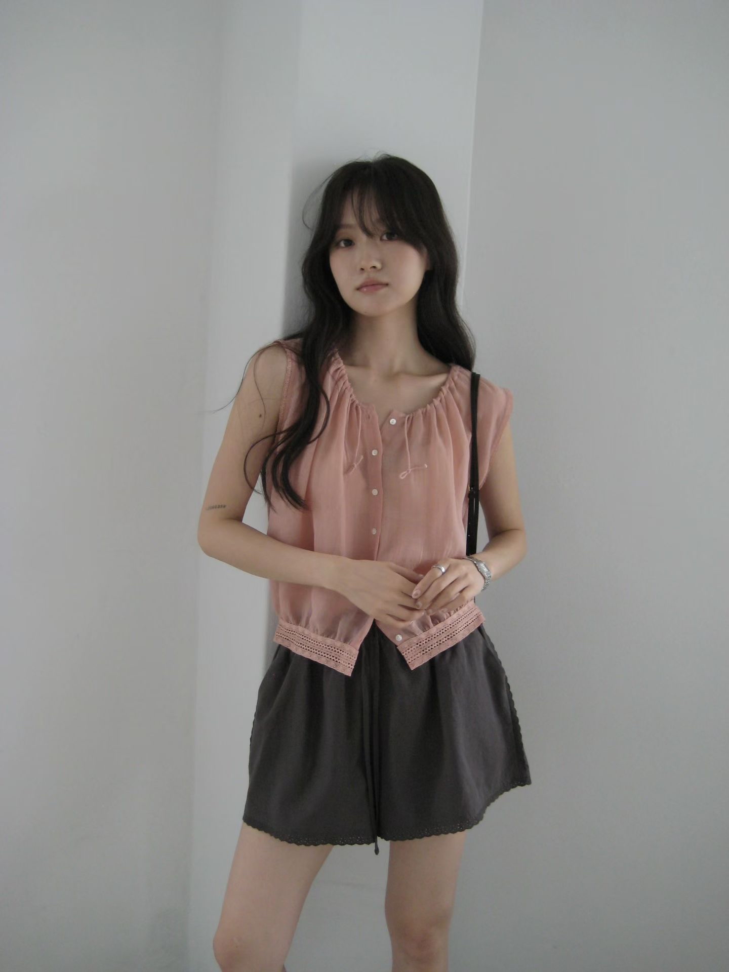 🇰🇷東大門女裝 | Melody Blouse