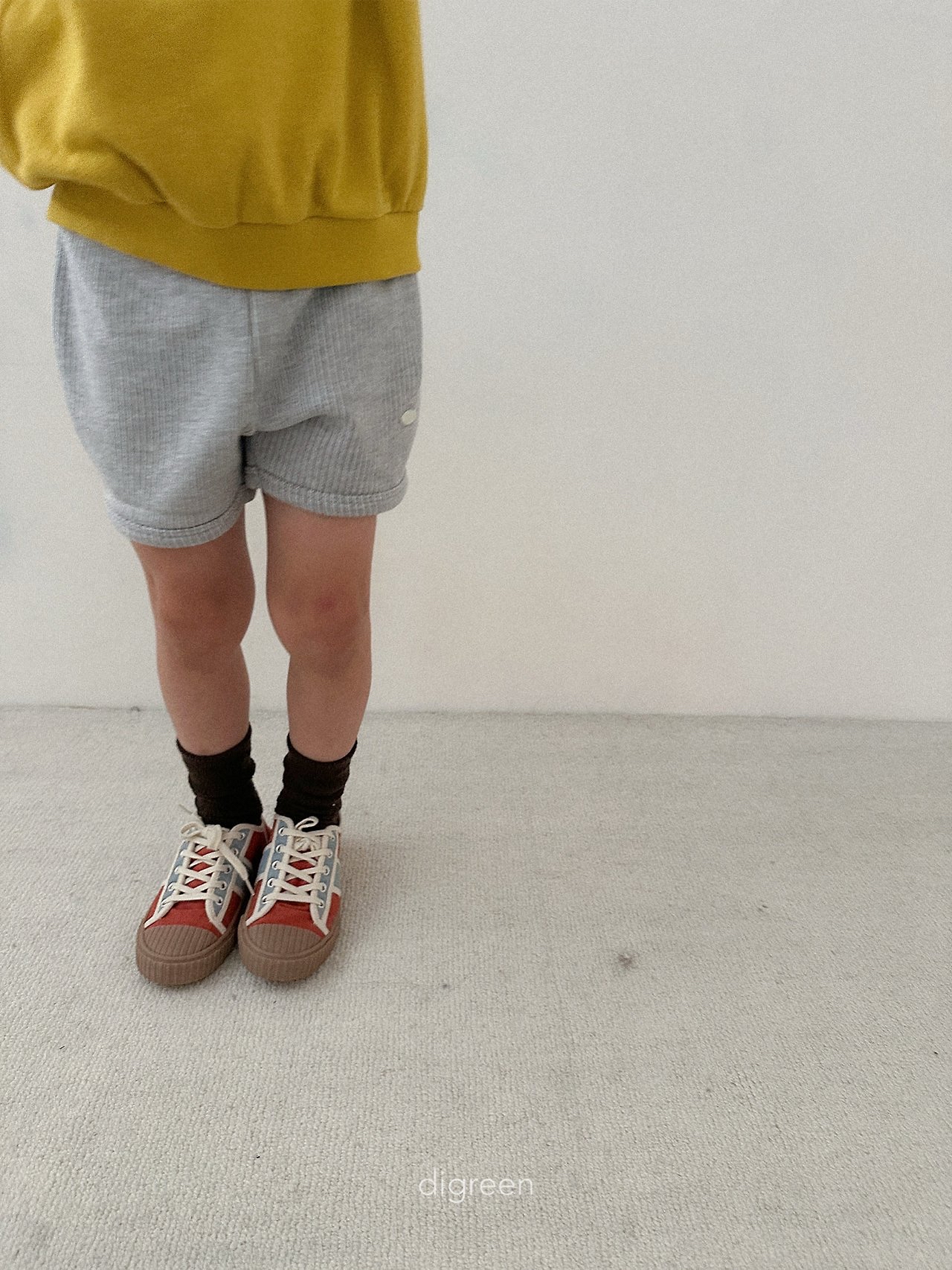 Digreen | etty short pants 