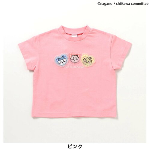 🆕【⭐訂購⭐】🌀 🇯🇵 日本直送 #Chiikawa 立體剪裁短袖T恤［3款選］🌀 [ELEA-0163][260618]