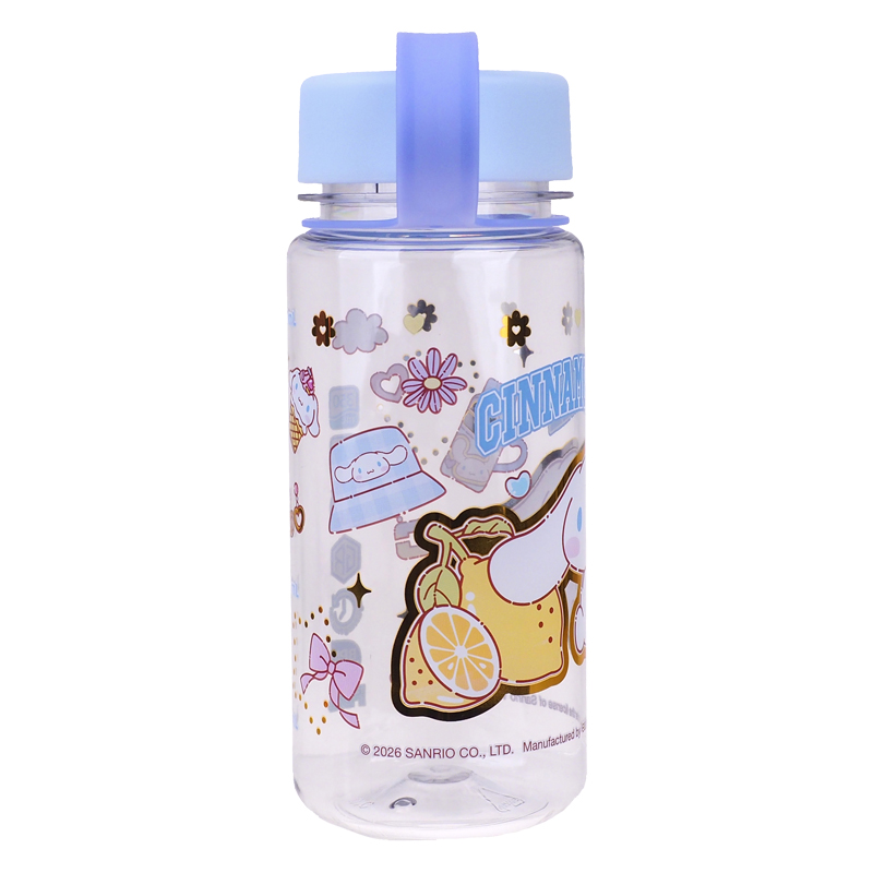 Cinnamoroll 350ml BPA Free Water Bottle 膠水樽