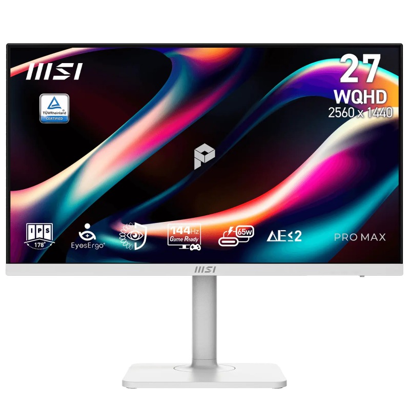 MSI PRO MAX 271QPHW E14