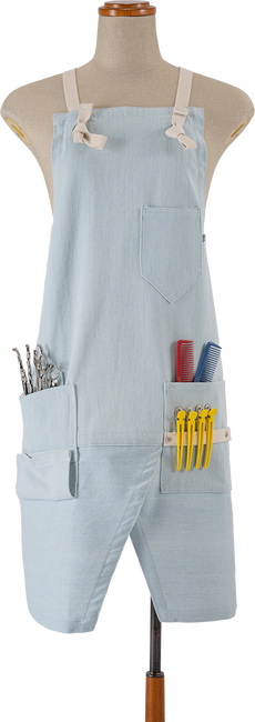 NARUTO Original Apron (Black)日本大武士原創圍裙