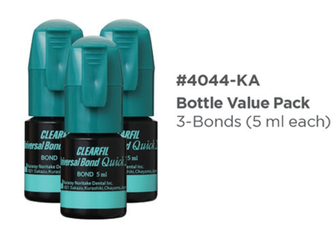 KURARAY | CLEARFIL Universal Bond Quick 2