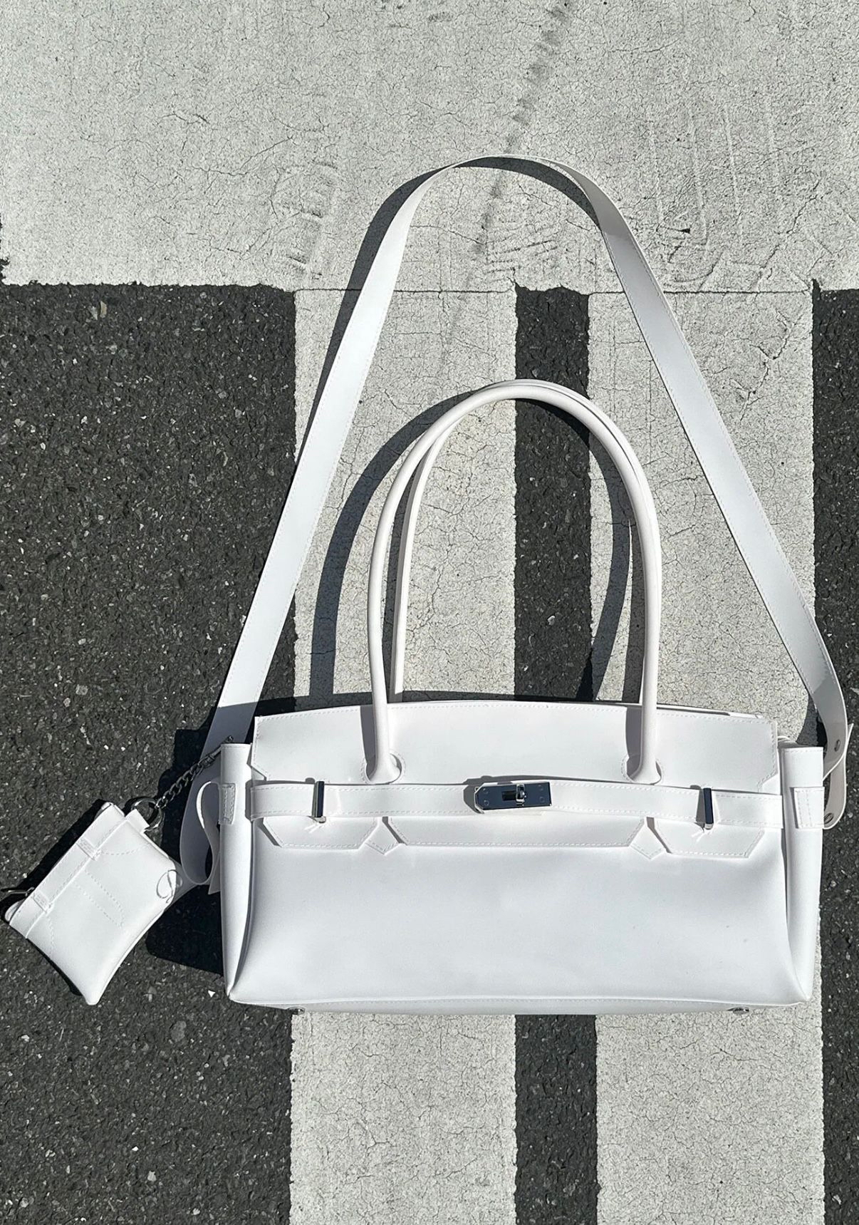 DEINET JELLY TWO-WAY BAG