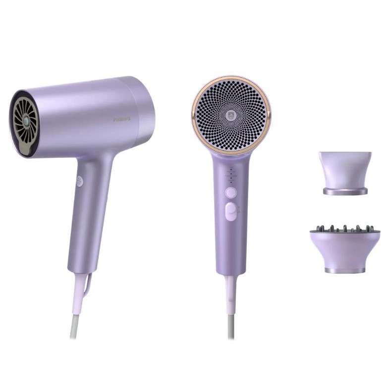 香港行貨 Philips 飛利浦 7000 系列 3重離子護髮電風筒 BHD720/13