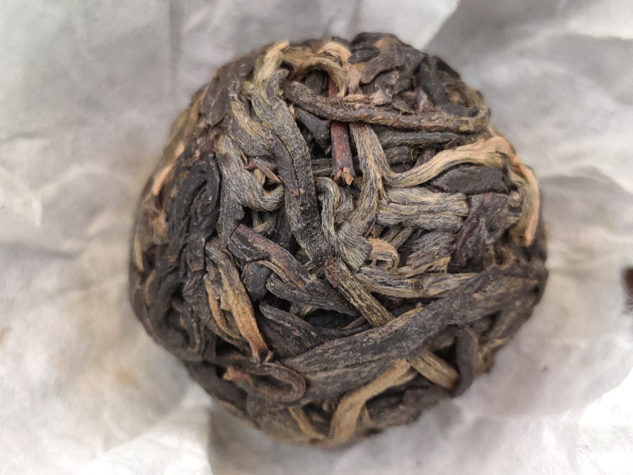 2013年 如意（龍珠，棉紙包裝8-9g/粒)<15粒/份>