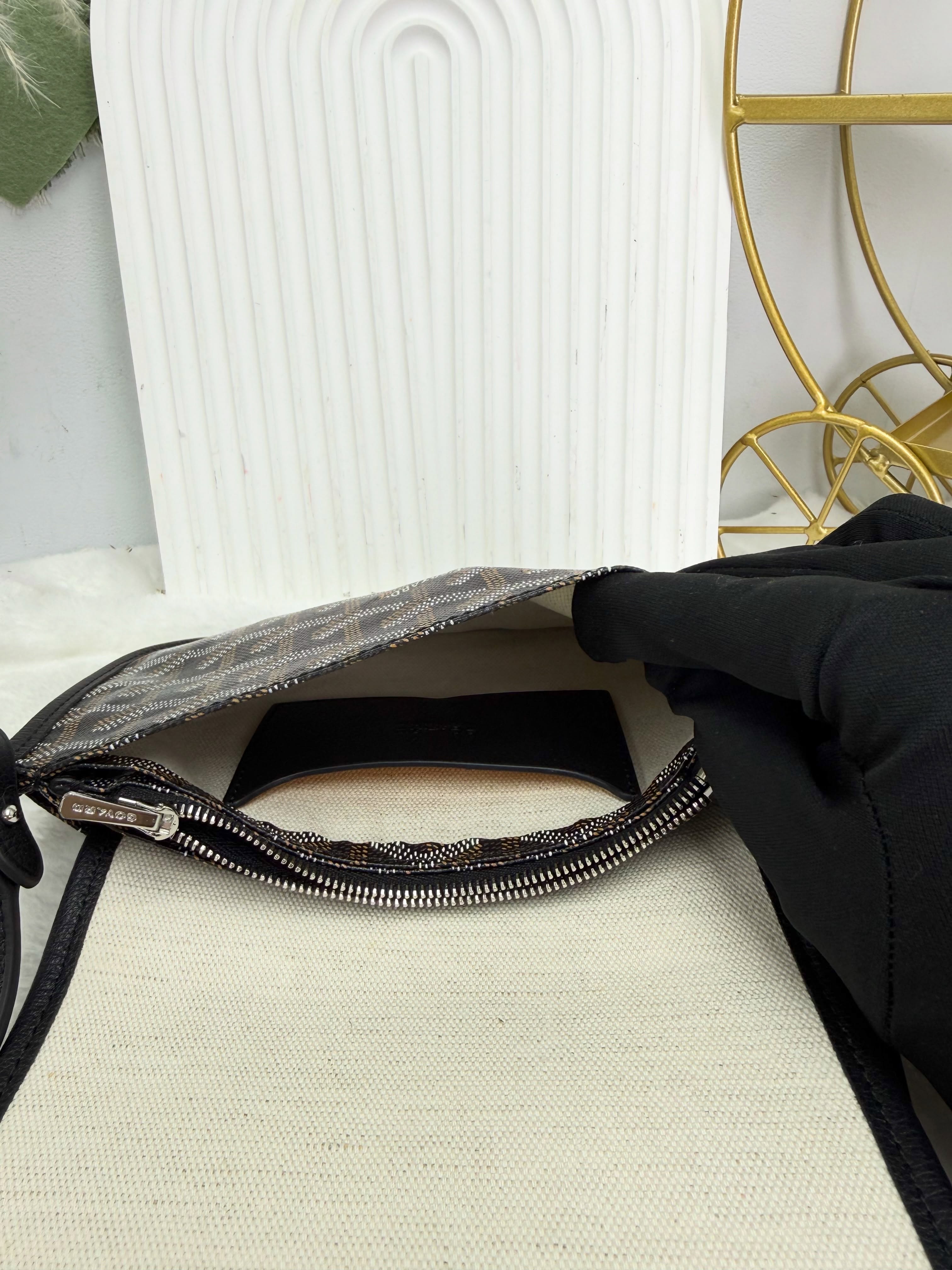 Goyard 👜 PRE OWNED 💼老花信封包🤎