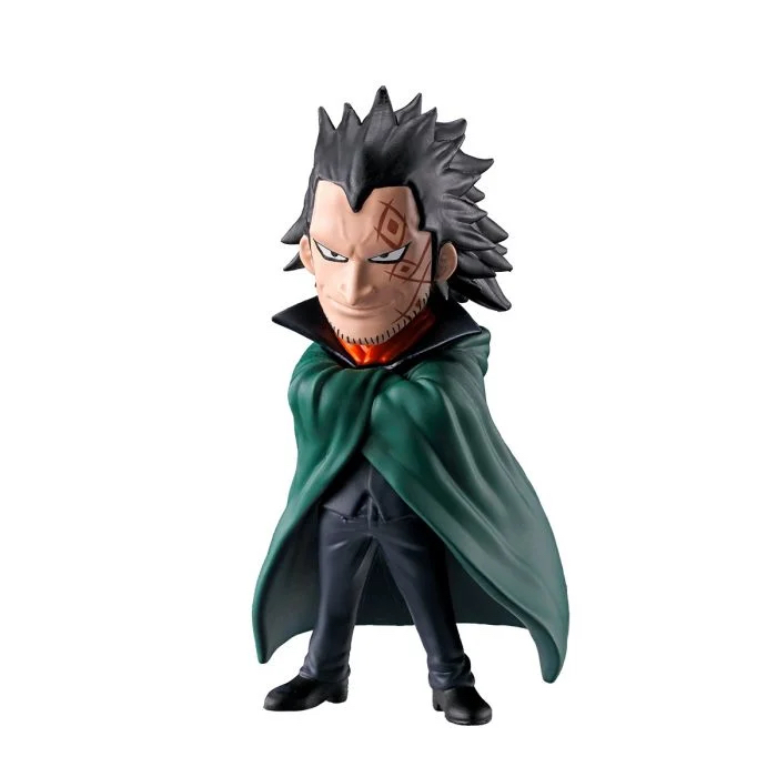 One Piece 海賊王 惡魔果實 第十二海戰 造型公仔 扭蛋（全4種）figure