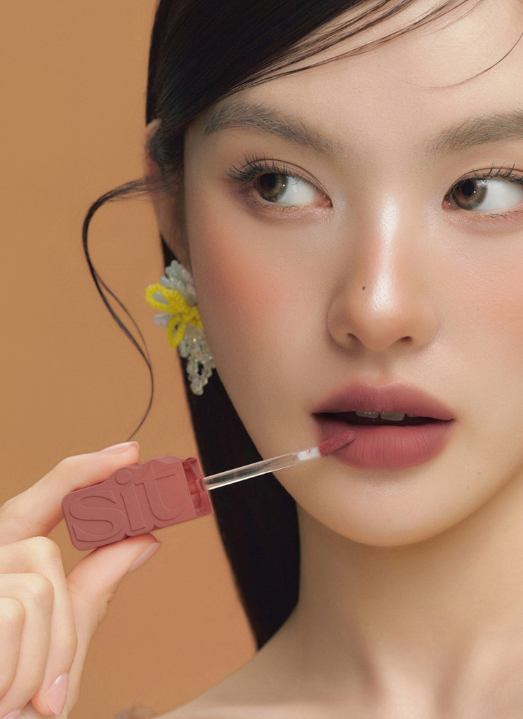 situea - Airy Mousse Velvet 104 Bear Rose