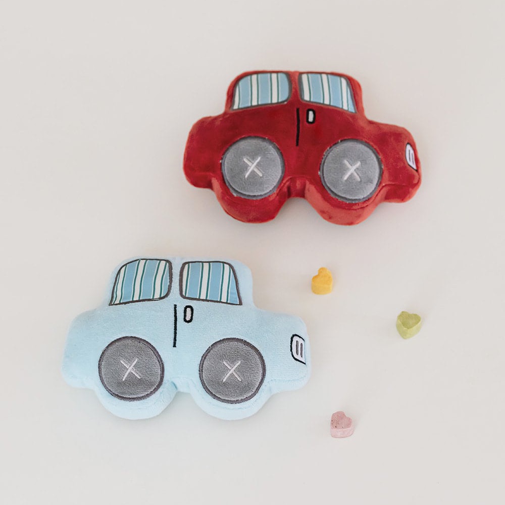 likalika🇰🇷 汽車造型藏食發聲玩具