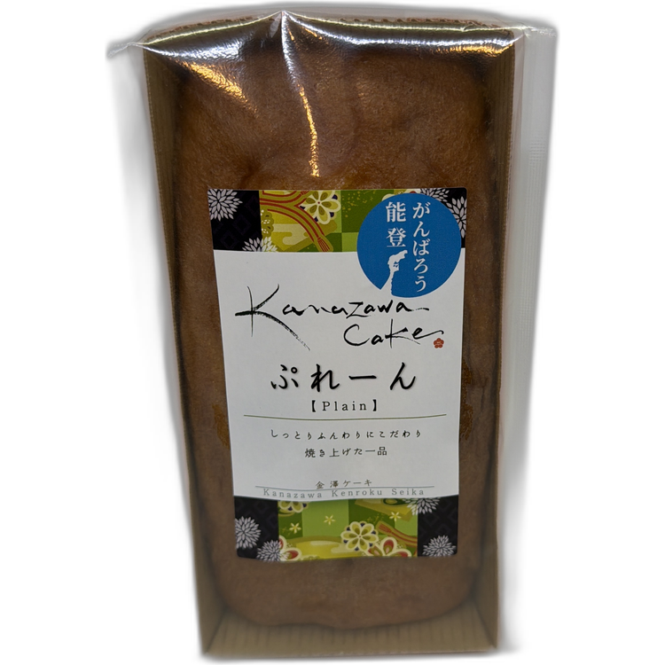 金澤健六 原味蛋糕