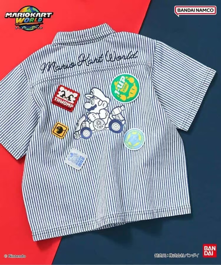 0748 超級瑪麗系列