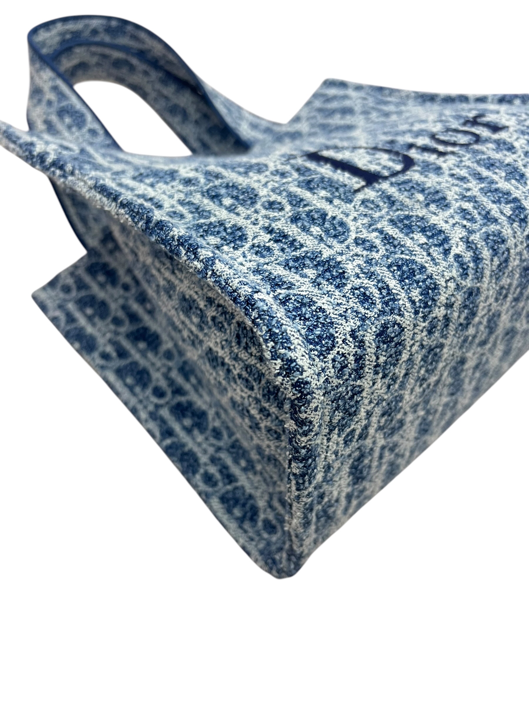 Pre-owned Dior Dioriviera Spongy Book Tote / Product Code: 072202