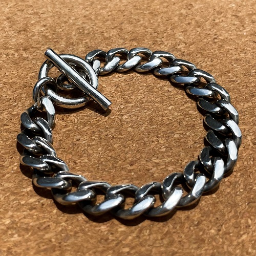 Mollive-HeavyOZ-HEAVY-KIHEI-CHAIN-BRACEL | Indian Zeal