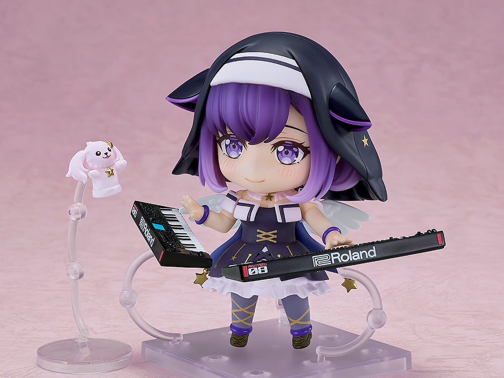 (預訂訂金 $100) (總價 $380) GSC Nendoroid 3151 BanG Dream! 藤都子 黏土人 Miyako Fuji (行版)