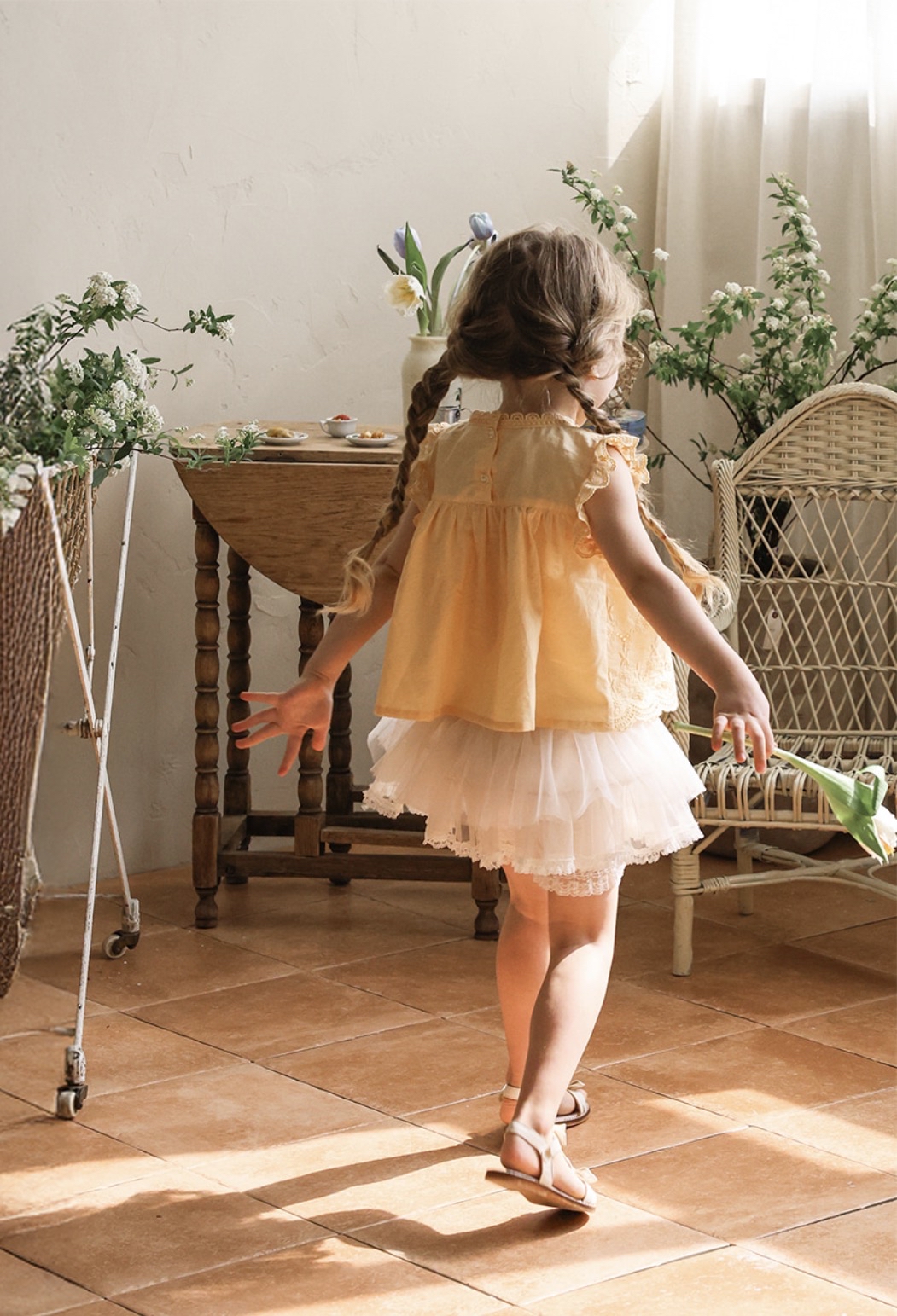 🇰🇷Puella_Flo 背心