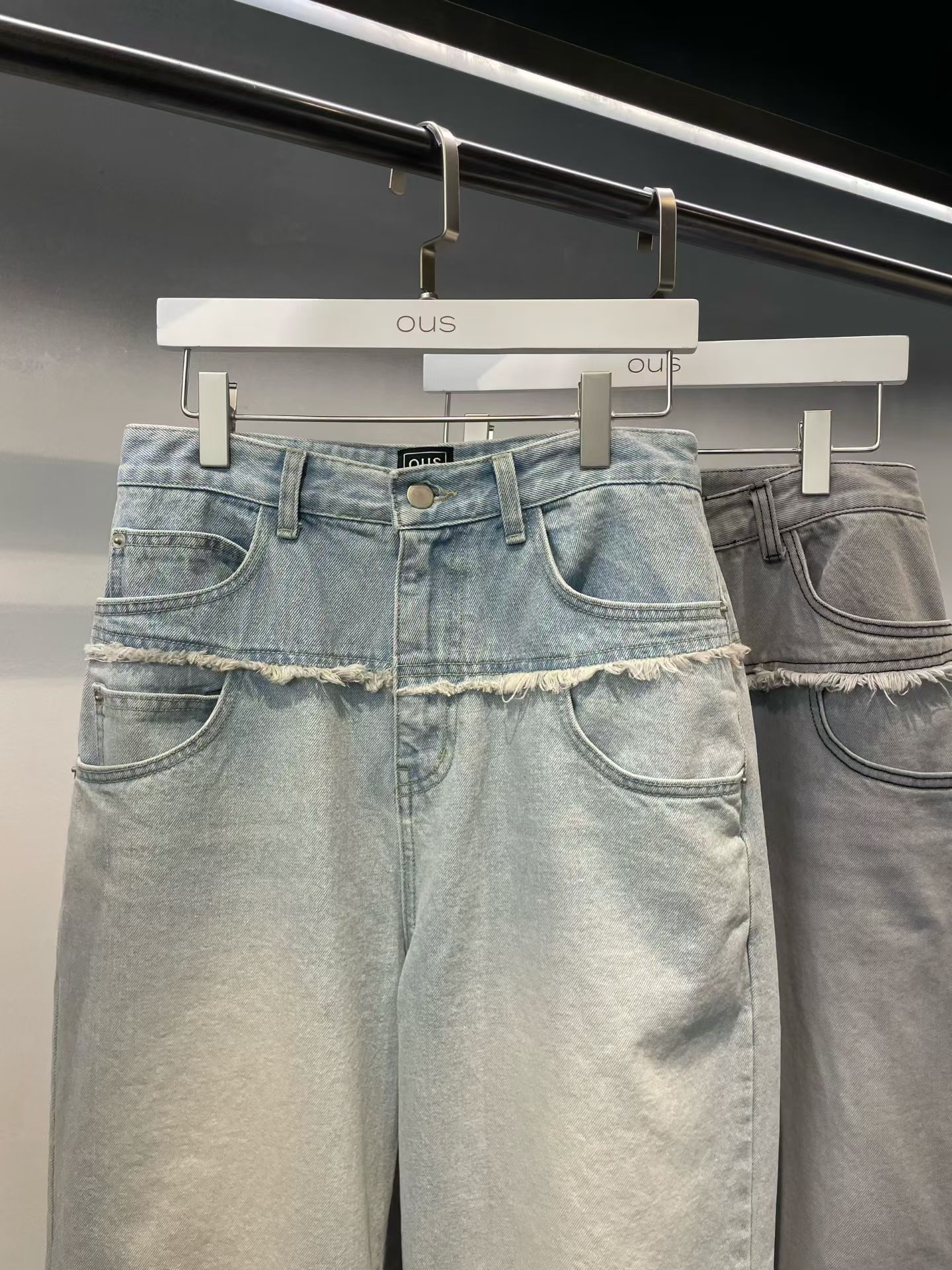(2026SS) OUS - JEANS