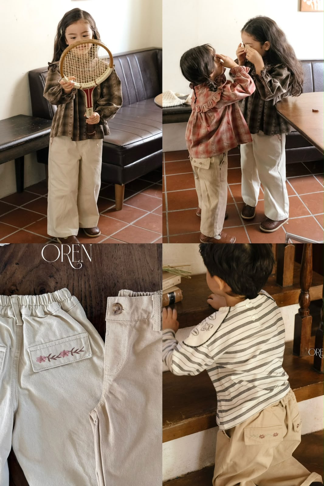 CH6170 Pants