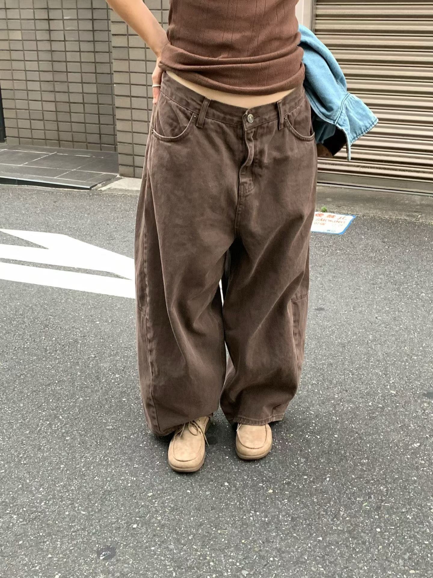 (2026FW) VENTI - PANTS