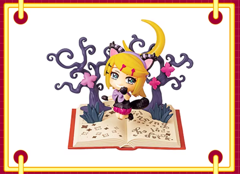 初音未來：秘密奇幻樂園盲盒