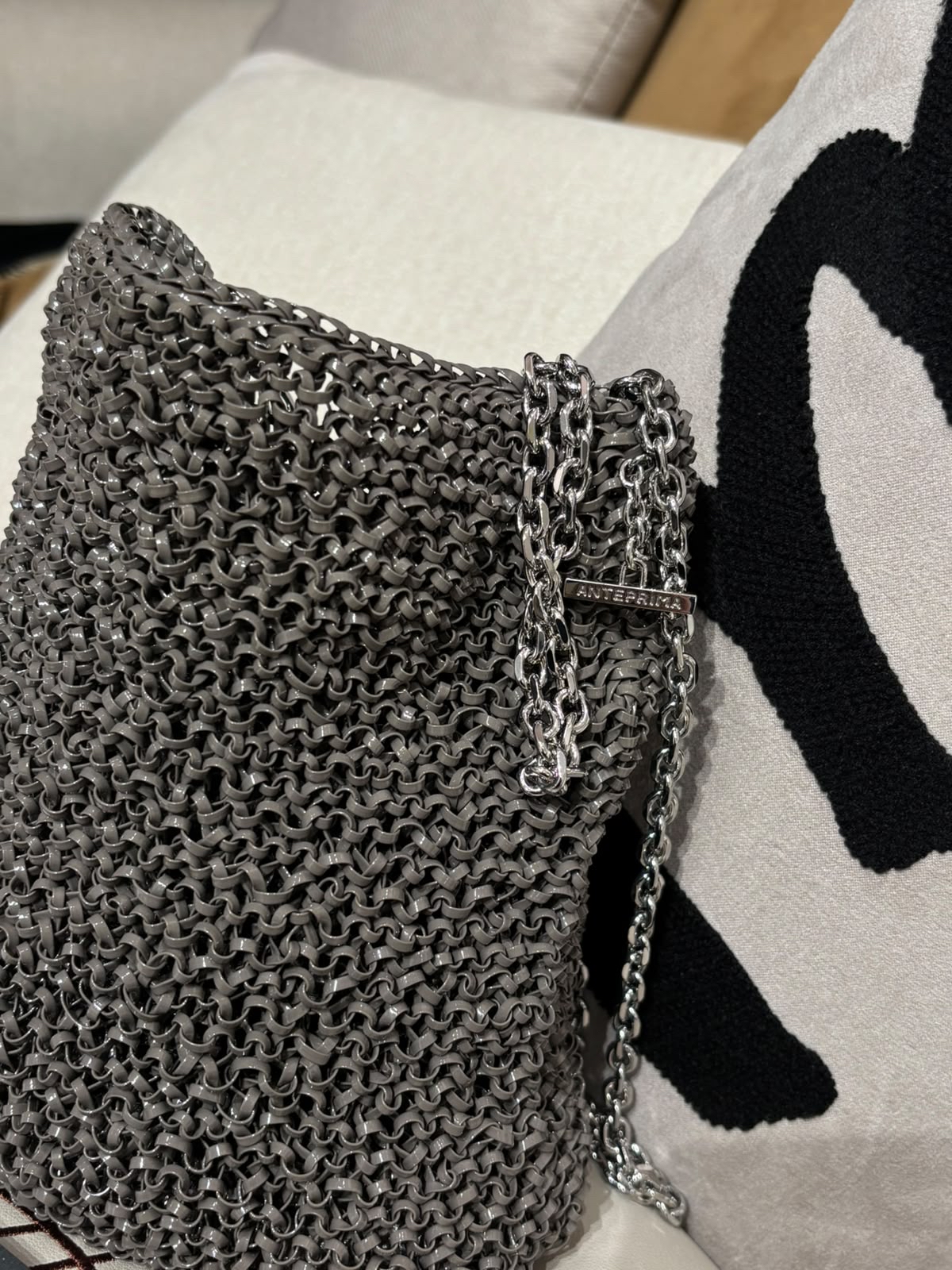 未使用品 Anteprima Mini Bucket Bag 100%Authentic, Unused ✅ certificate✅Dust bag