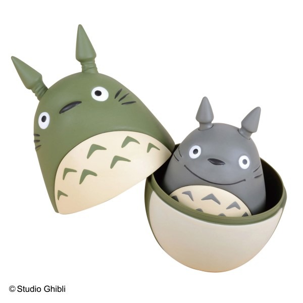 龍貓 My Neighbor Totoro 宮崎駿 日版 俄羅斯娃娃 套裝 (804749)