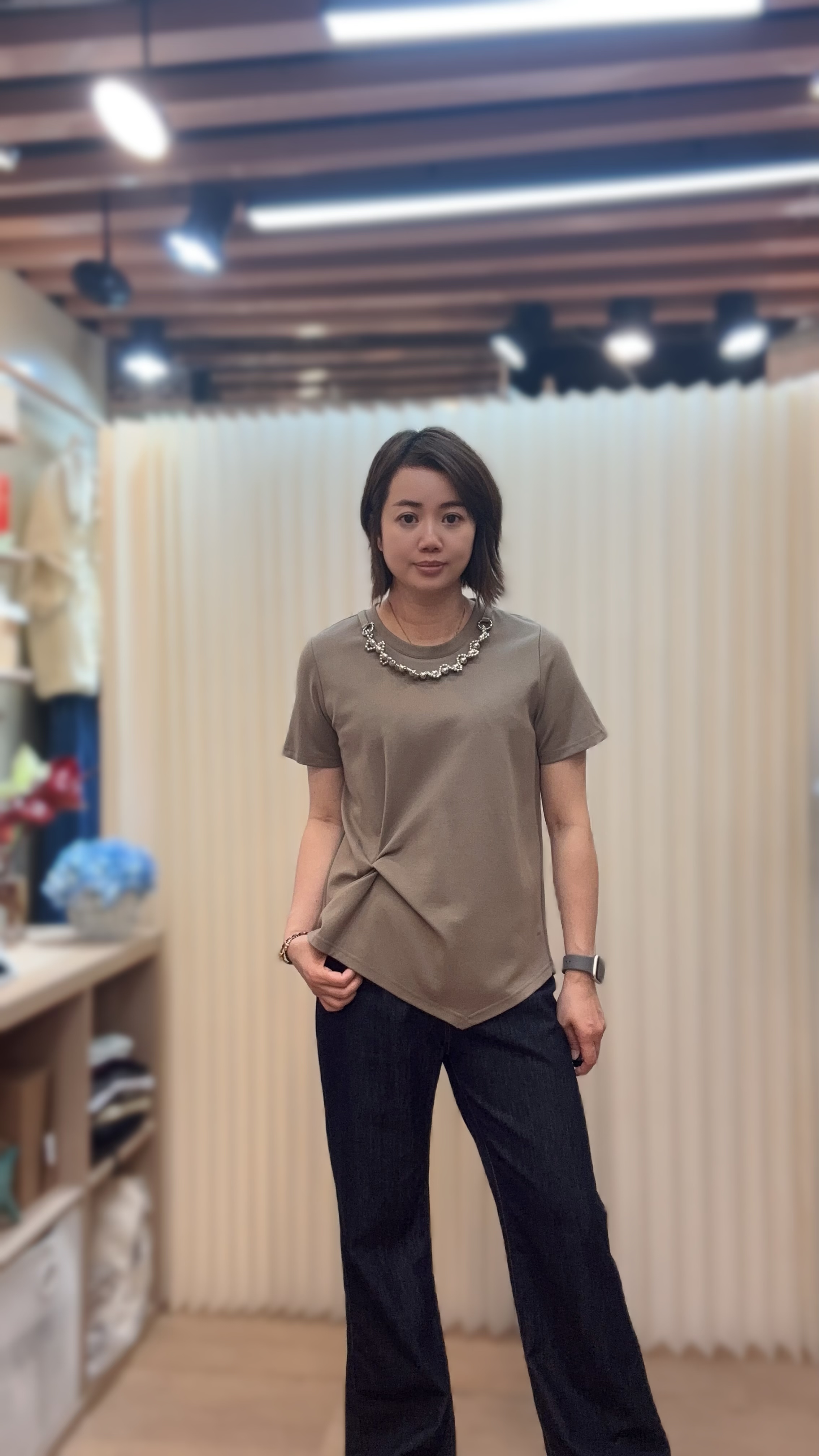 歐洲連鏈 Tee M293 DK899382