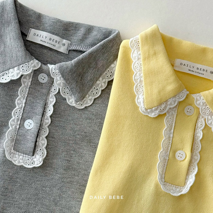 🇰🇷dailyBebe tee