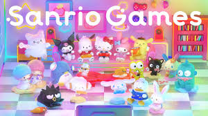 【預售 29/ 10】 NS 三麗鷗派對樂園 Sanrio Party Land  日文  ( 日文封面 )