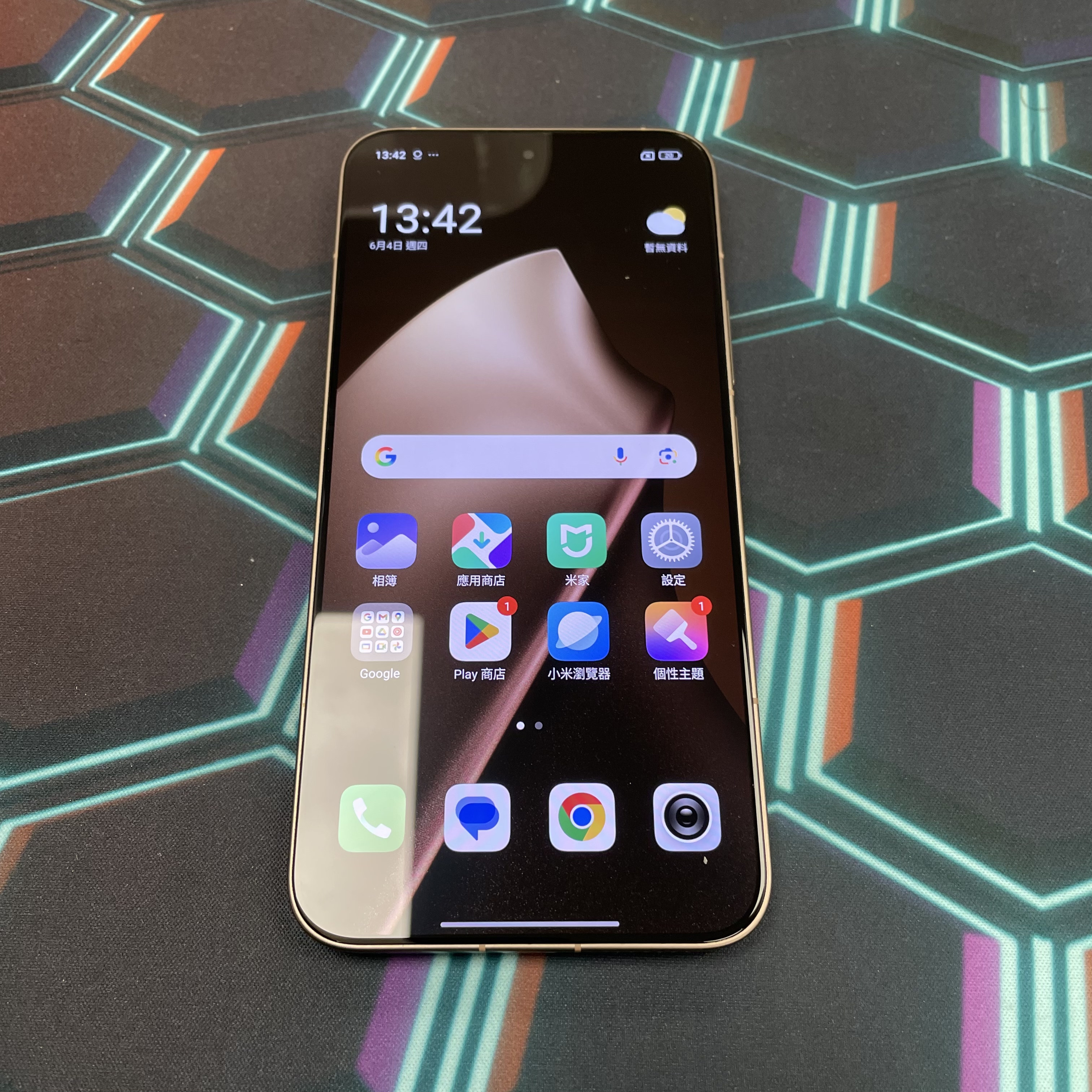 *6680 XiaoMi 15T Pro 完美機 12+1TB 摩卡金 Mocha Gold