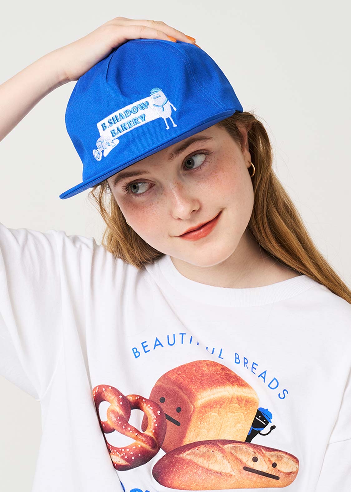 📦訂購 日本限定 graniph Beautiful Shadow 棒球帽