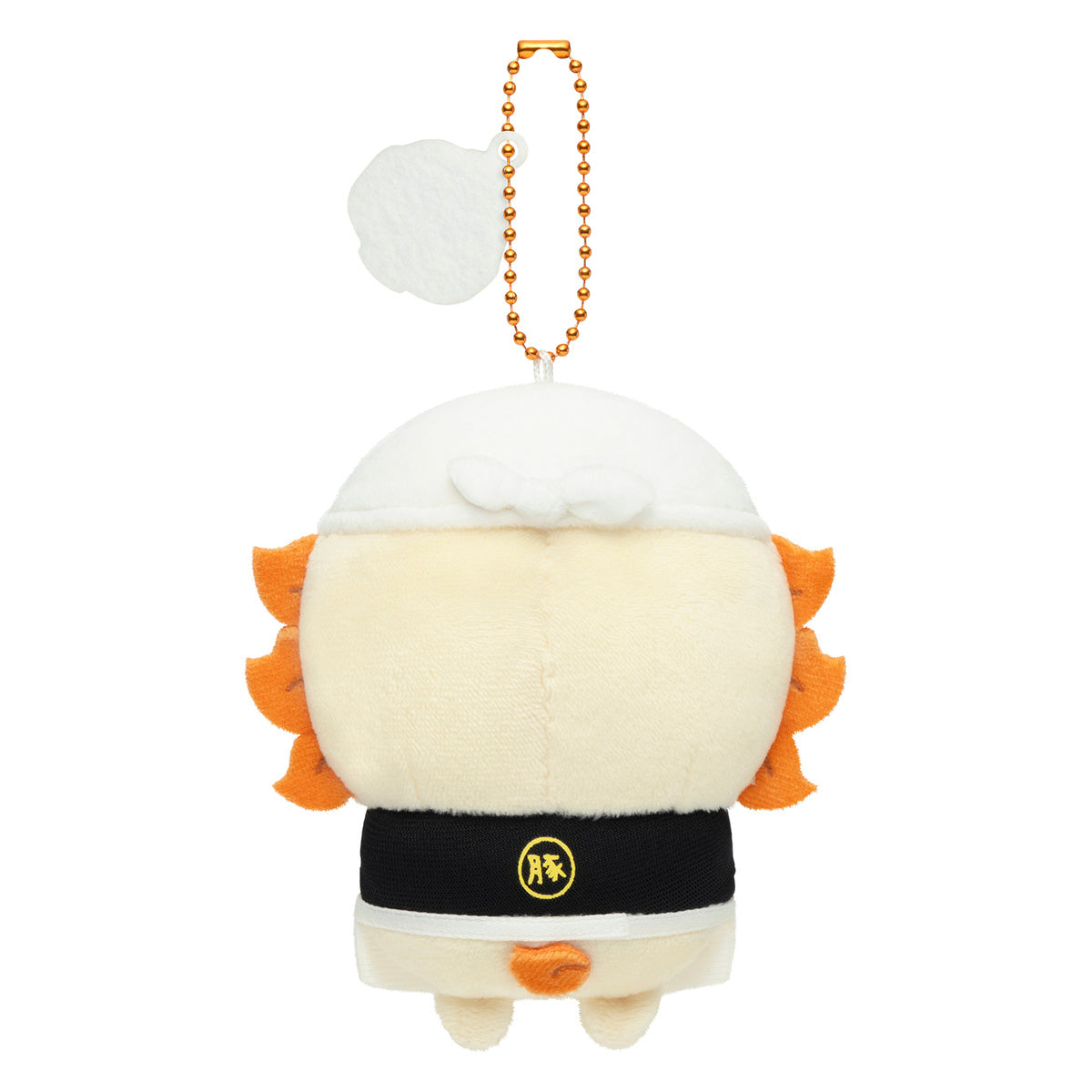 🎀【預訂】 Chiikawa 拉麵店公仔掛飾 - Shisa
