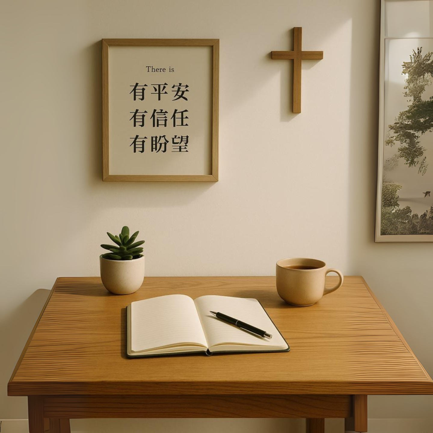 Desktop image
