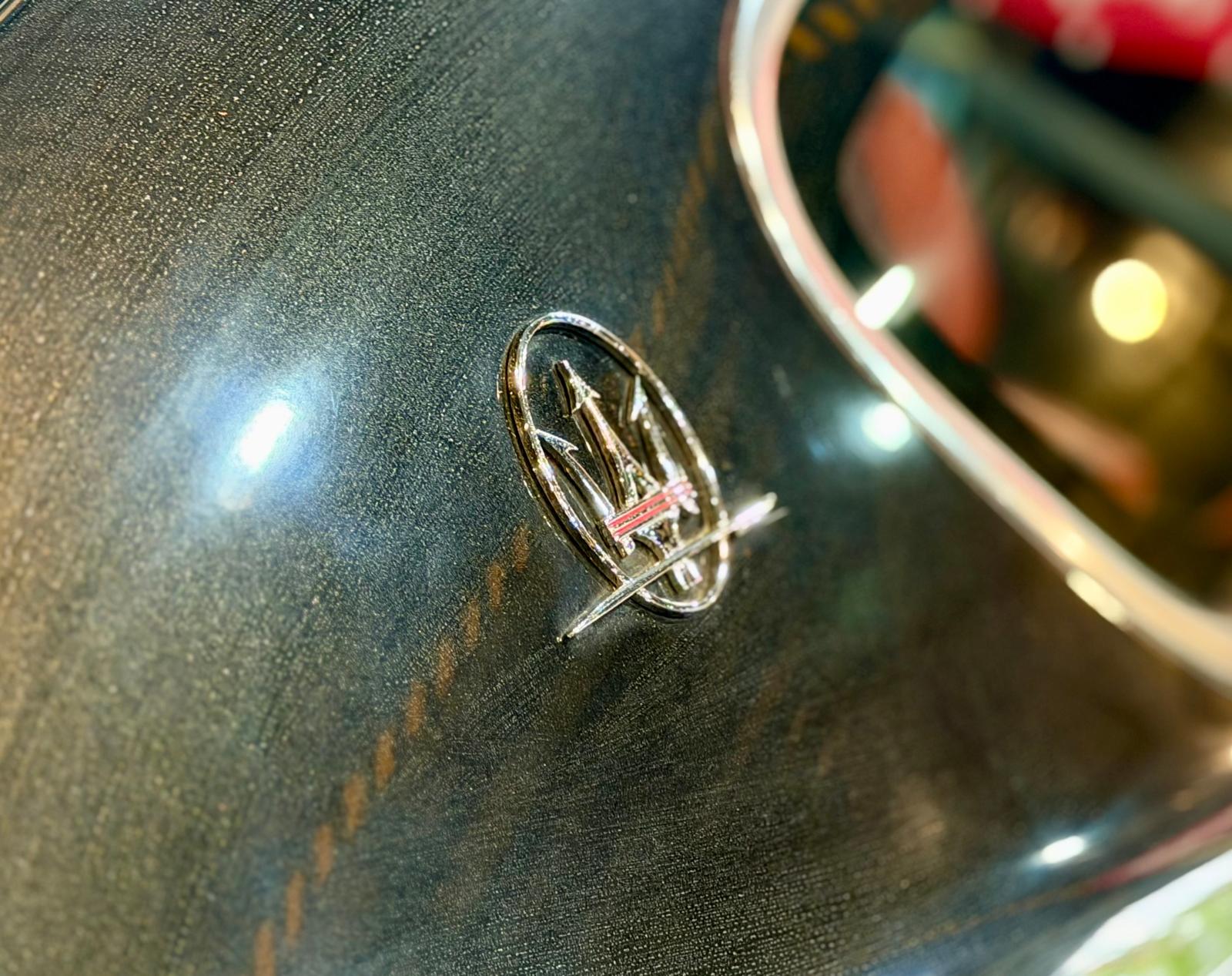 Maserati Granturismo S 2012