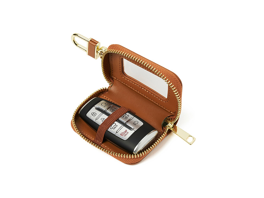 Ryan & 春植 車匙套